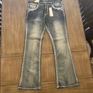 New with tags Grace jeans size 33